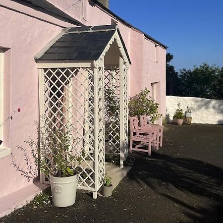 The Pink Cottage Upstairs Suite & Garden Summer Room Whitehead 외부 사진