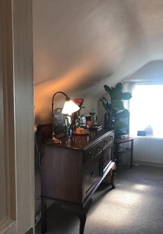 The Pink Cottage Upstairs Suite & Garden Summer Room Whitehead 외부 사진