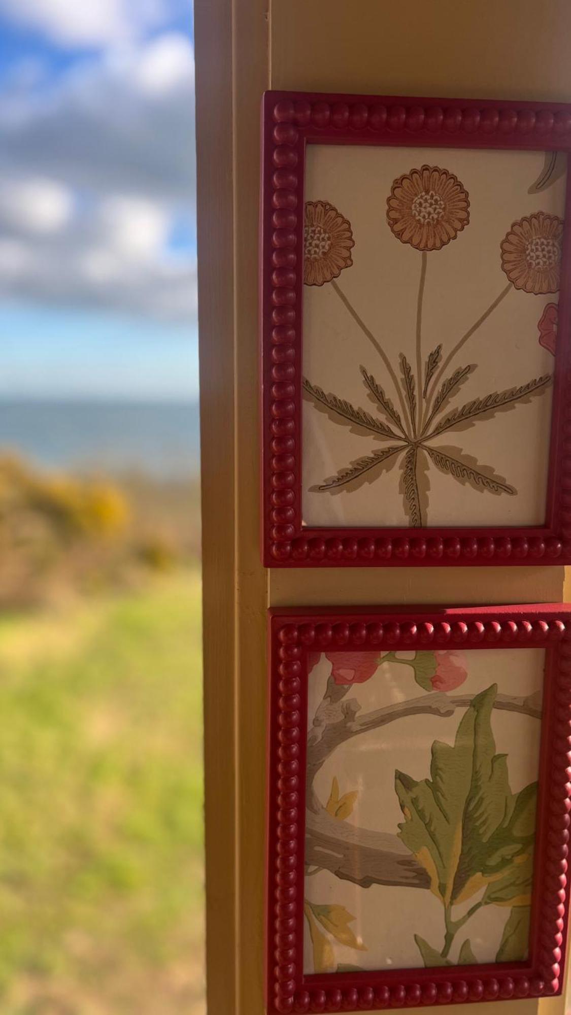 The Pink Cottage Upstairs Suite & Garden Summer Room Whitehead 외부 사진